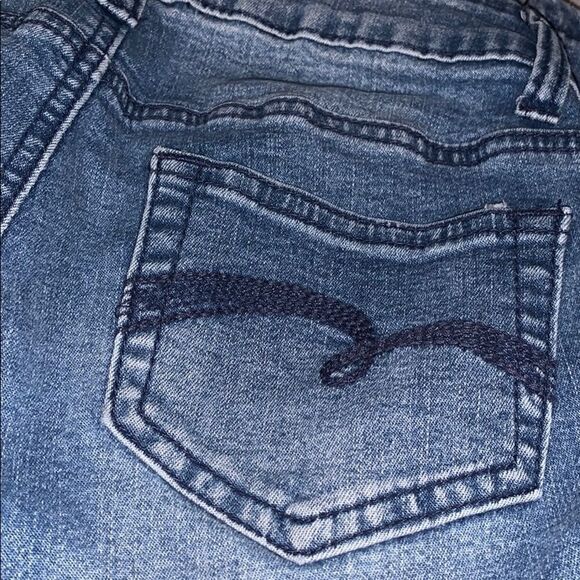 Justice size 10 jeans  - Picture 5 of 8